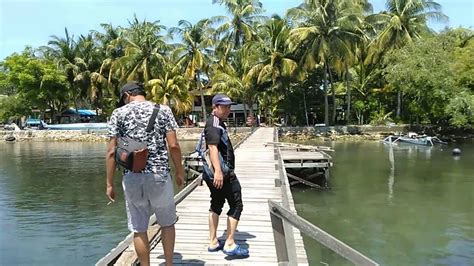 Destinasi Wisata Pulau Pannikiang Barru YouTube