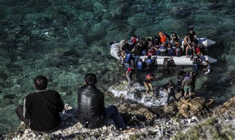 Hiding In Plain Sight Inside The World Of Turkey S People Smugglers Migration The Guardian