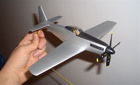 Classic Airframes P 51h Build Finescale Modeler Essential Magazine