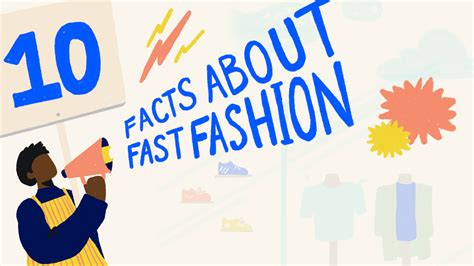 10 Facts About Fast Fashion Spunout