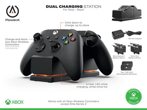 numskull xbox series x and series s fast charge twin charging dock numskull atelier yuwa ciao jp