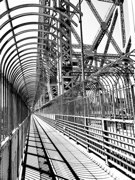 Jacques Cartier Bridge Walkway 1 You Are Free To Share — Flickr