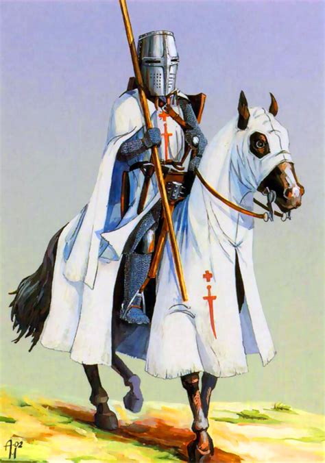 Knight Of The Livonian Brotherhood
