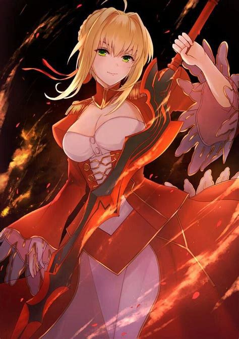 Aggregate More Than Nero Anime Character Super Hot In Duhocakina