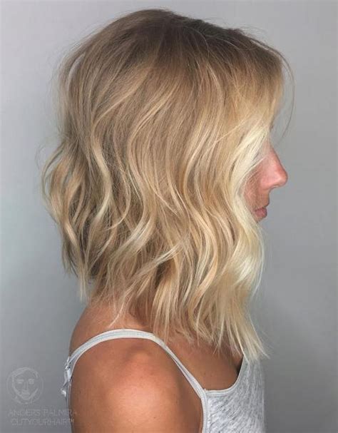 60 Inspiring Long Bob Hairstyles And Lob Haircuts 2018