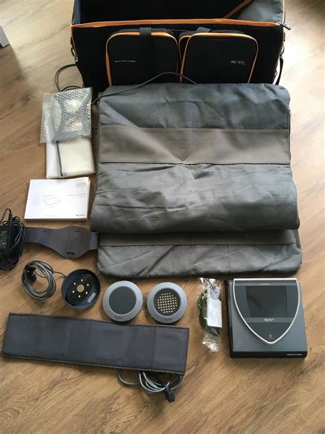 Bemer Pro FULL Set PEMF (Control Unit, Mat, Intense Applicator, Manual