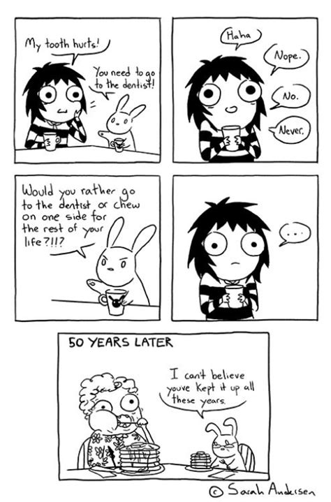 sarah s scribbles sarah s scribbles funny comic strips sarah andersen comics