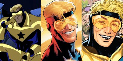 Every Version Of Booster Gold Ranked