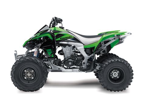 Gebrauchte und neue quad/atv motorräder auf 1000ps kaufen. KFX450R 2014