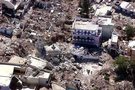 Earthquake In India 2001 2001 Gujarat Earthquake Case Study