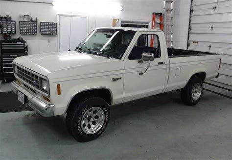 1983 Ford Ranger Lifted