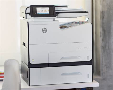 Hp Launches Pagewide Printer Technology For Small Business Small