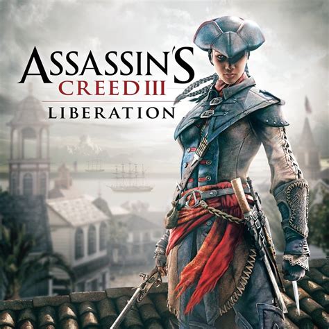 Assassins Creed Liberation Hd