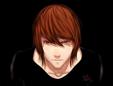 1200x480 Light Yagami Death Note Anime 1200x480 Resolution Wallpaper