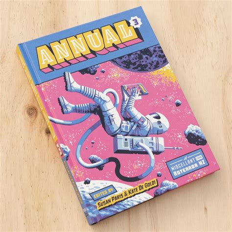 Annual 3 Book — Annual Annual Nz