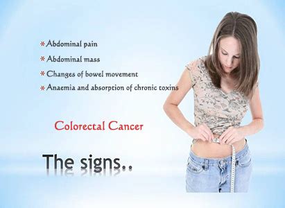 People whose cancer is diagnosed at an early stage have a much higher chance of successful treatment than the symptoms of bowel cancer can include: Colon Cancer Treatment | Modern Cancer Hospital Guangzhou ...