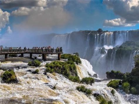 Buenos Aires And Iguazu Falls Holiday In Argentina Responsible Travel