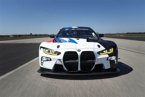 Video Bmw M4 Gt3 Unveiled In Full The New Motorsport Flagship