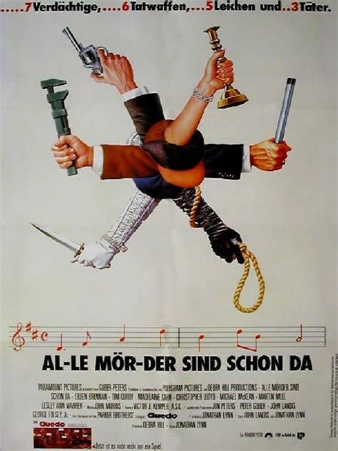 We did not find results for: Alle Mörder sind schon da - Film 1985 - FILMSTARTS.de
