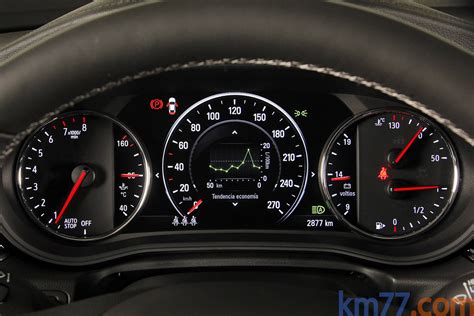 The site owner hides the web page description. Opel Insignia Grand Sport (2017) | Impresiones del ...