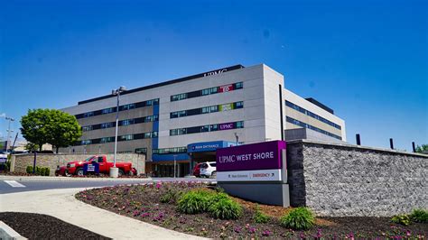 UPMC Renames Three Central Pa. Hospitals