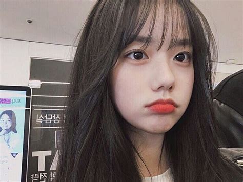 Pin By Aanfernyl On Girls In 2019 Ulzzang Korean Girl Cute