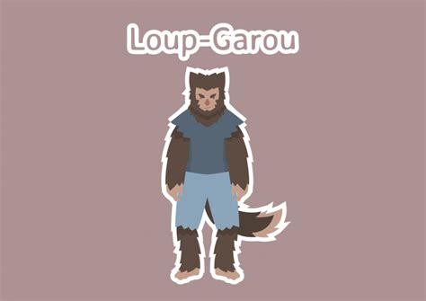 Loup-Garou – Niveau 2 – Rallye lecture en ligne