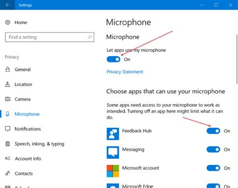 Cómo Activar O Desactivar El Micrófono En Windows 10