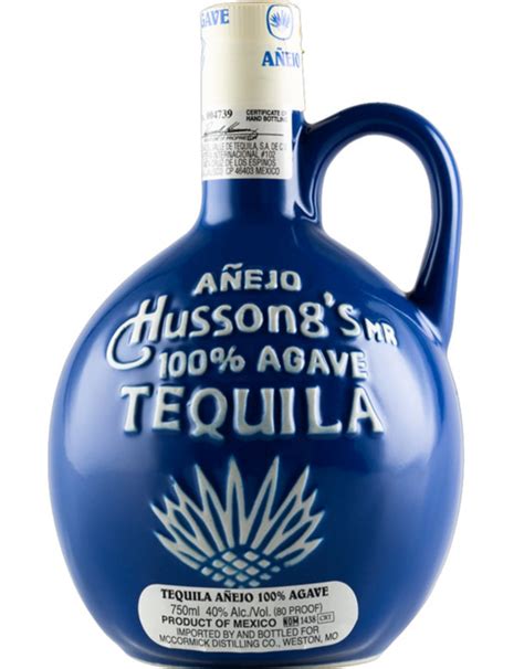 Hussongs Hussongs Anejo Tequila The Hut Liquor Store