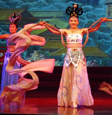 Free Images China Dancer Performance Art Performing Arts Folk