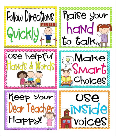 Inspired By Kindergarten Behavior Charts Here S What I M Going To Try Freebie Pack Has The