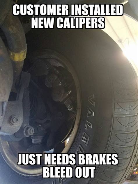 Pin By Mrmister On Automotive Humor Mechanic Humor Mechanics Memes