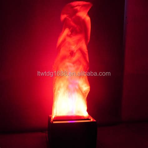 Fake Fire Led Silk Flame Lightled Stage Fire Effect Lightfire Effect