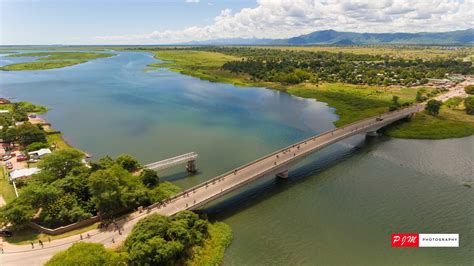Bakili Muluzi Bridge In Mangochi Travel Malawi Guide