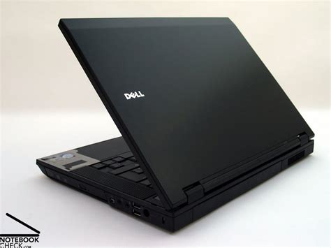 Review Dell Latitude E5500 Notebook Reviews
