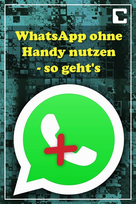 How to you add emoji icons to whats app message? WhatsApp ohne Handy nutzen - so geht's | Handy, Whatsapp ...