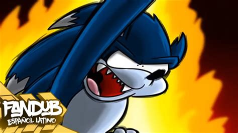 Fandub Sonic Unleashed In Brief En Breve Youtube