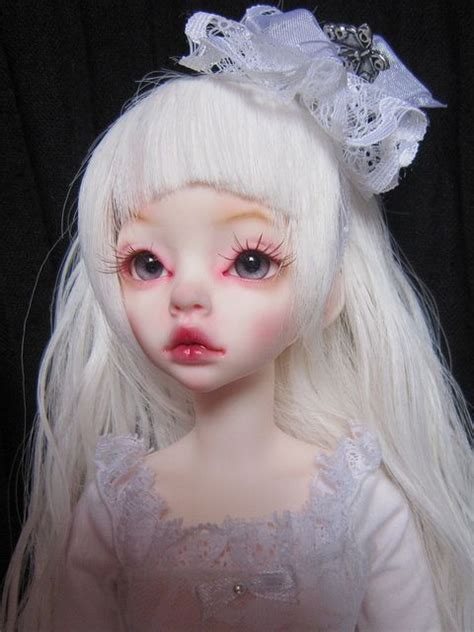 Dimdoll Larina By Vivia Via Flickr Pretty Dolls Beautiful Dolls