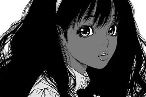 Black Girl Pfp In 2021 Manga Art Manga Artist Gothic Anime