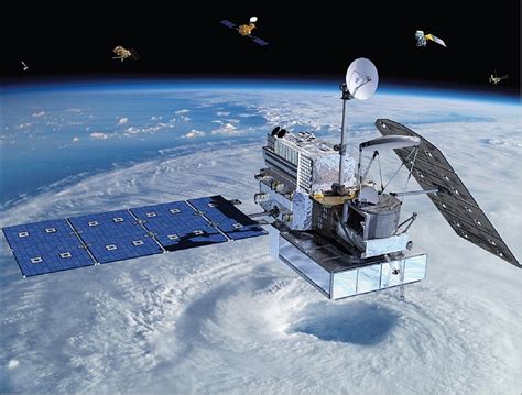 Nasa Global Precipitation Measurement