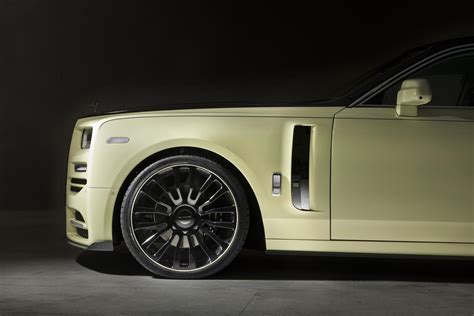 Mansory Carbon Fiber Body Kit Set For Rolls Royce Phantom Viii Compra