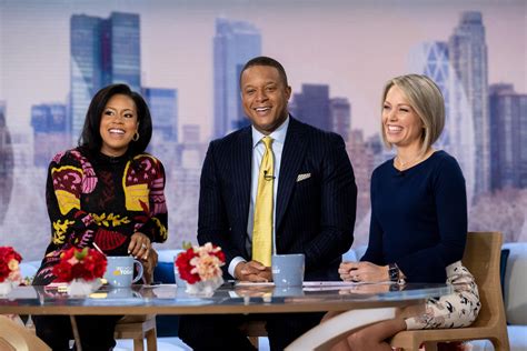 Todays Craig Melvin And Dylan Dreyer Replaced By Surprising Fill In