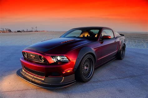 2013 Mothers Ford Mustang G T Rtr Spec 3 Muscle Tuning Hot