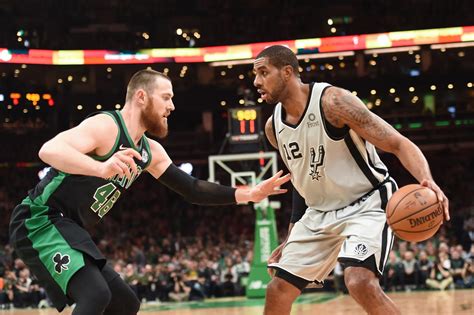 Frontcourt Depth Could Become A Problem For The Celtics