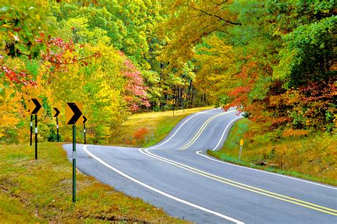 Last Chance For Fall Foliage Arkansas Top 5 Scenic Drives