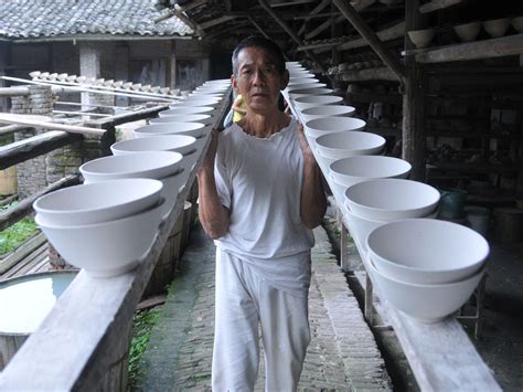 Jingdezhen China The Birthplace Of A Nation And Its ‘white Gold