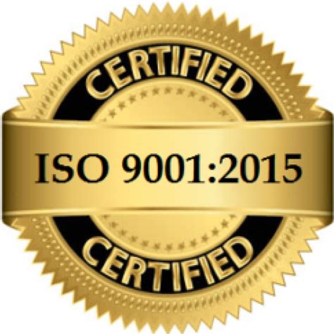 Logo Iso 9001 2015 Omni2max Professional Technical Service Firm