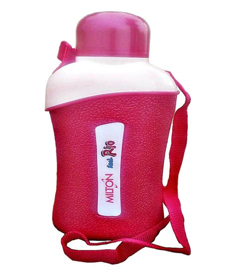 Milton Red School Water Bottle For Kids 1000ml Buy Online At Best