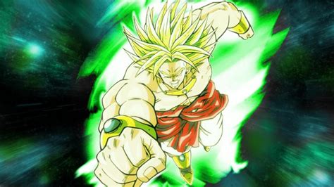 And is certainly a powerful one. Broly Wallpaper (57+ images)