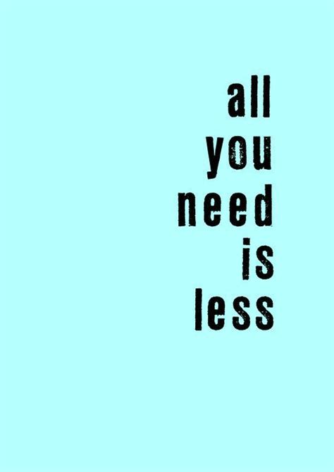 Less is more (lost frequencies album), 2016. Quotes Less Is More. QuotesGram
